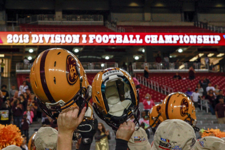 Football: DI State Championship